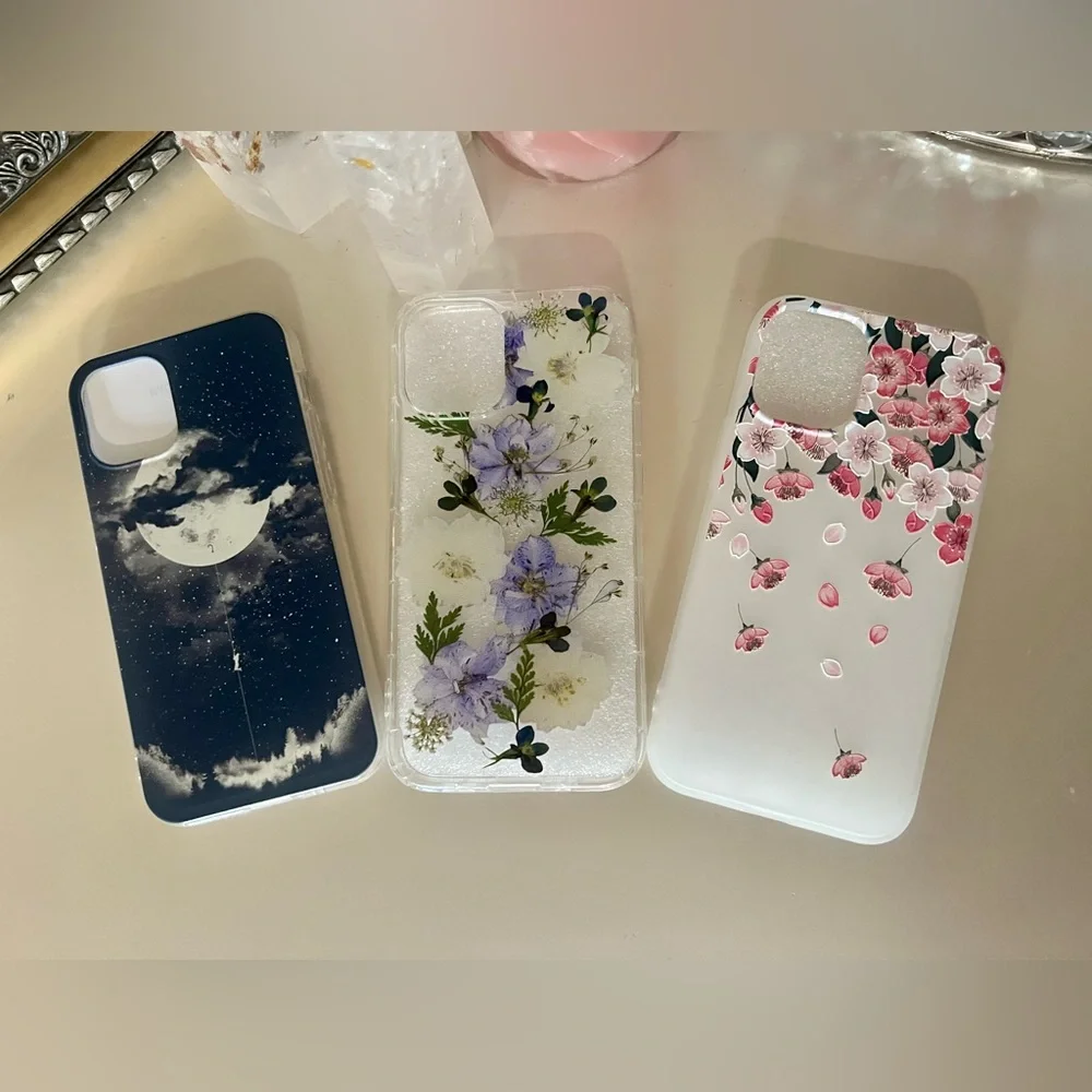 Iphone 12 mini (3) silicone cases
